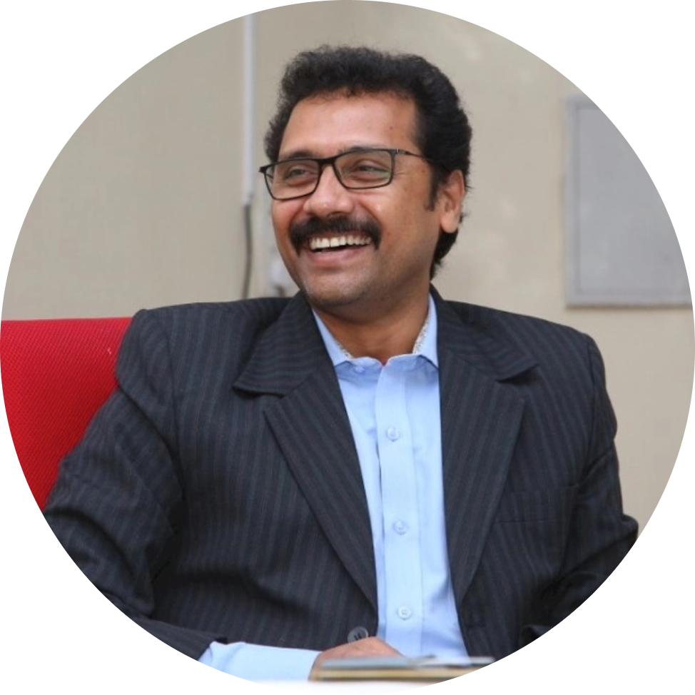 Analog IAS Academy Director Mr. Srikanth Vinnakota