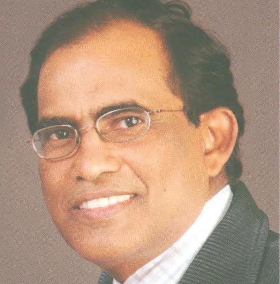Analog IAS Academy Faculty Mr. Satyanarayana